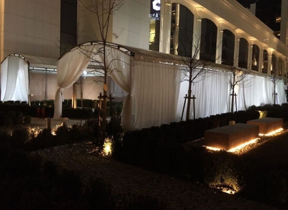 Прокат стол стул сарпо кутилари СКИДКА