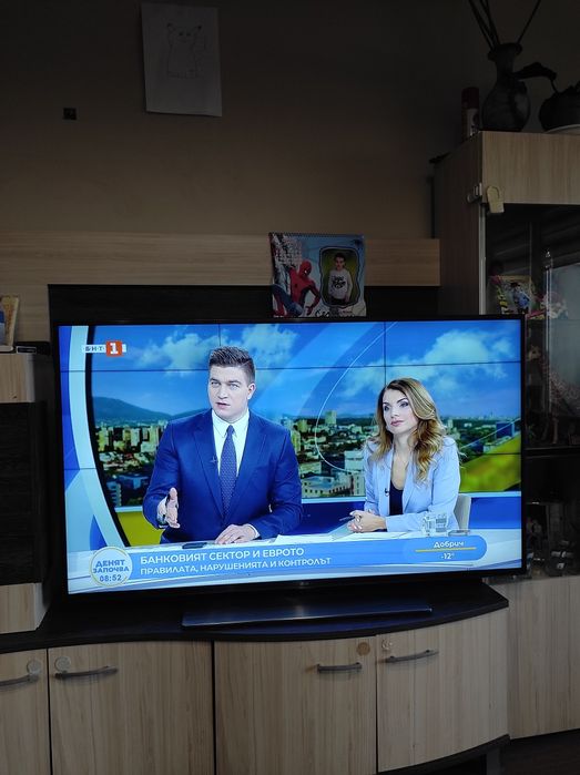 Смарт Телевизор LG 55 инча