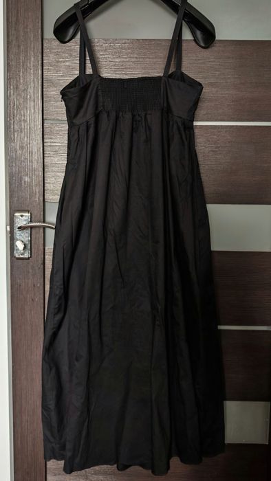 Сарафан Zara черный (XL)