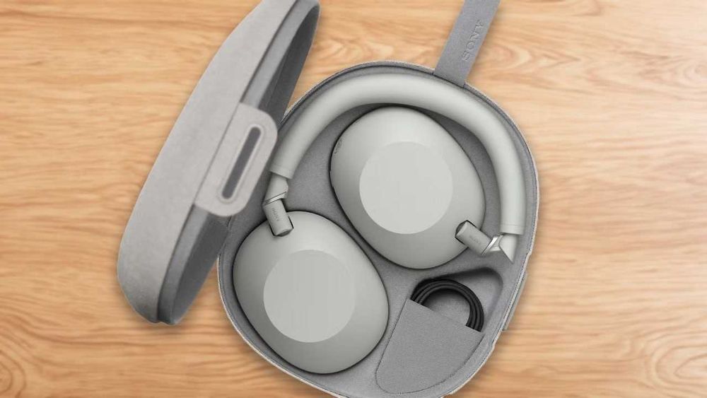 наушники Sony WH-1000XM6