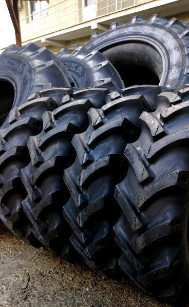 cauciucuri agricole 7.50-15 doar noi pentru u445 fata 4x4 3QZX