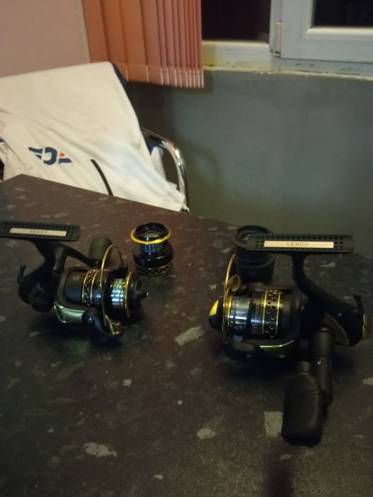 Макара Viva ,1000 и 2000