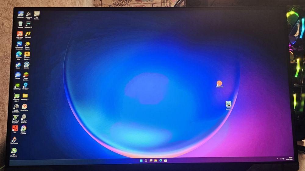 Монитор samsung oddysey g5 с гарантией
