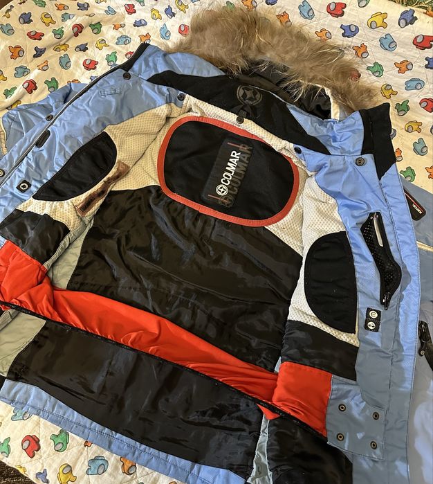 Продам горнолыжный костюм