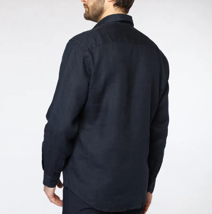 Мужская Одежда Комплект Рубашка Брюки Loro Piana Льён 48-50 Новый