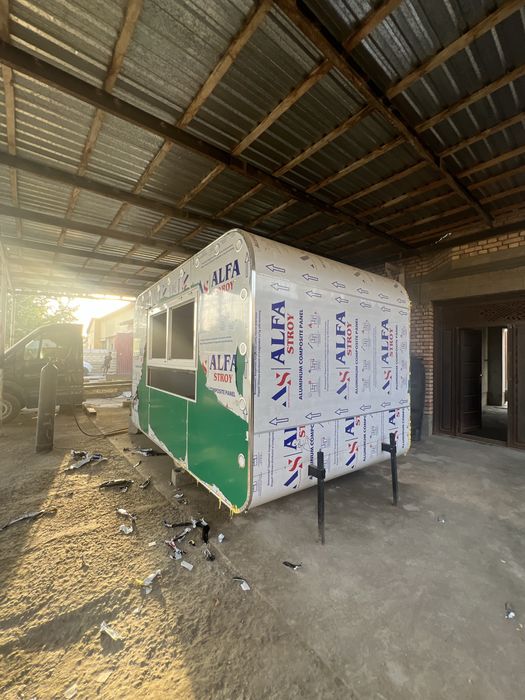 food truck kochma dokon