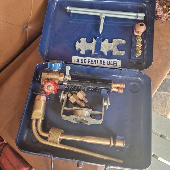 Trusă redusa oxiacetilena