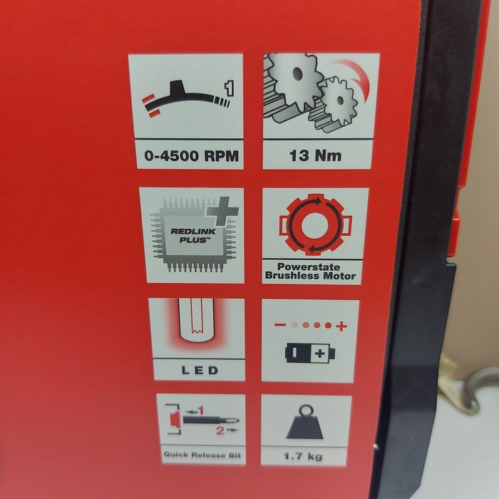 Акумулаторен винтоверт за гипсокартон Milwaukee FUEL M18 FSG-0X