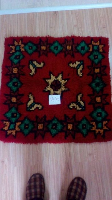 Нови вълнени китеници 7 бр.китеник