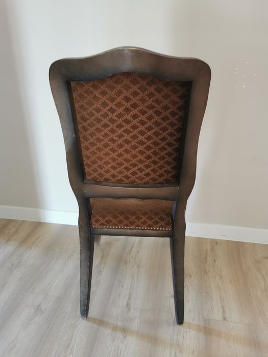 Стул винтаж под реставрацию.