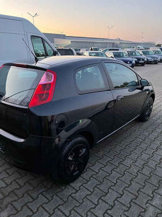 FIAT Grande Punto 2007 — imagine 3