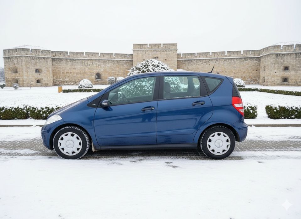 Mercedes Benz variante auto