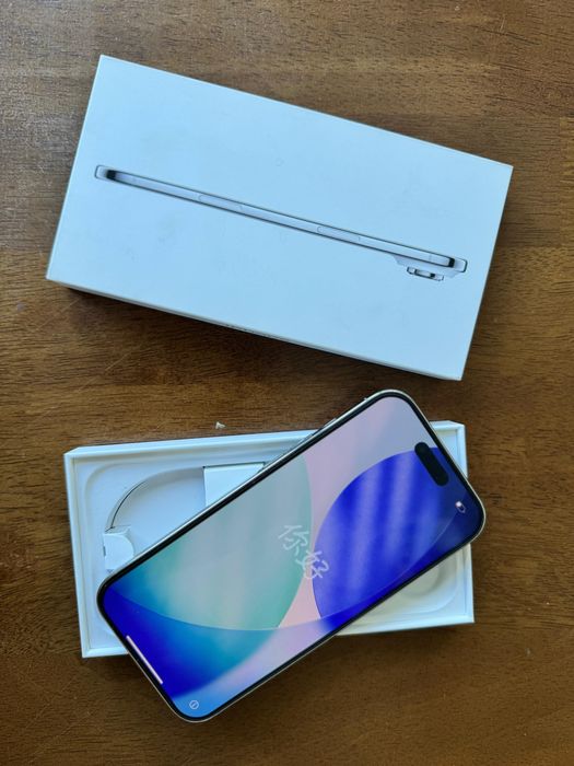 iPhone 17 Air | 256GB | 100%