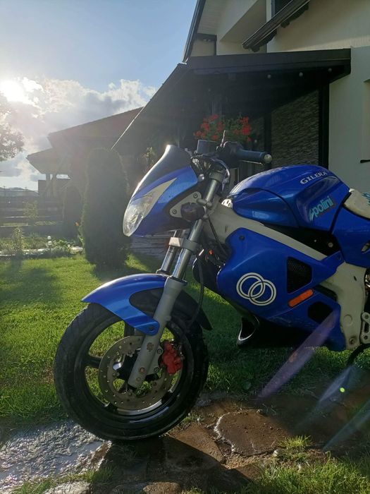 Vand Gilera DNA 50 2t