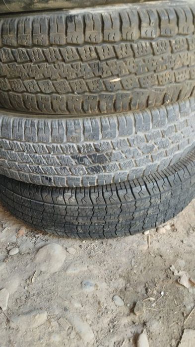 Газел балон б.у состояние