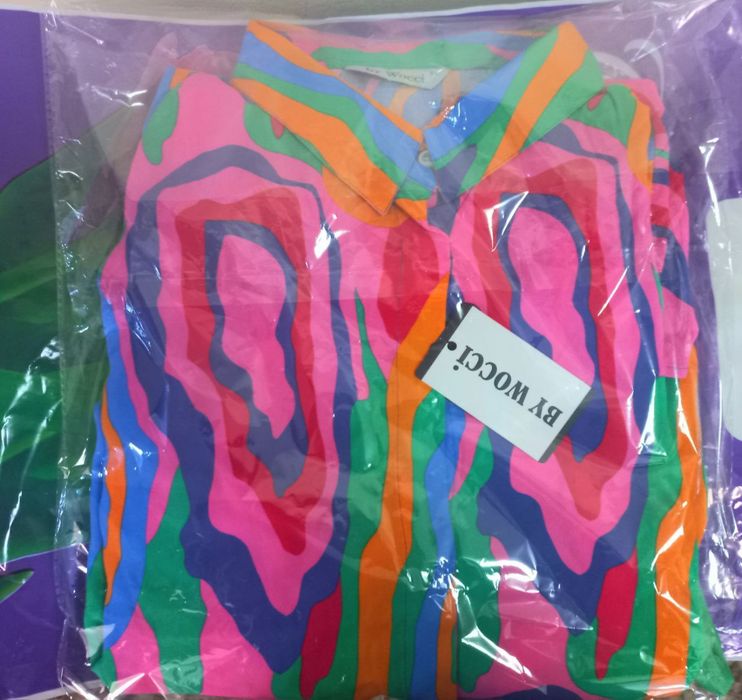 Летнее платье для женщин.