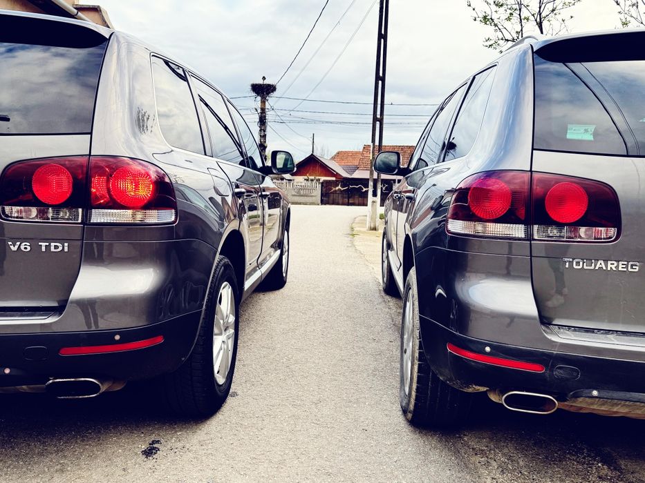 Wolsvagen touareg 3.0 Full Automata