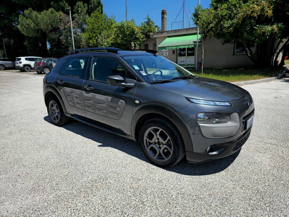 CITROËN C4 Cactus 2015 — imagine 5