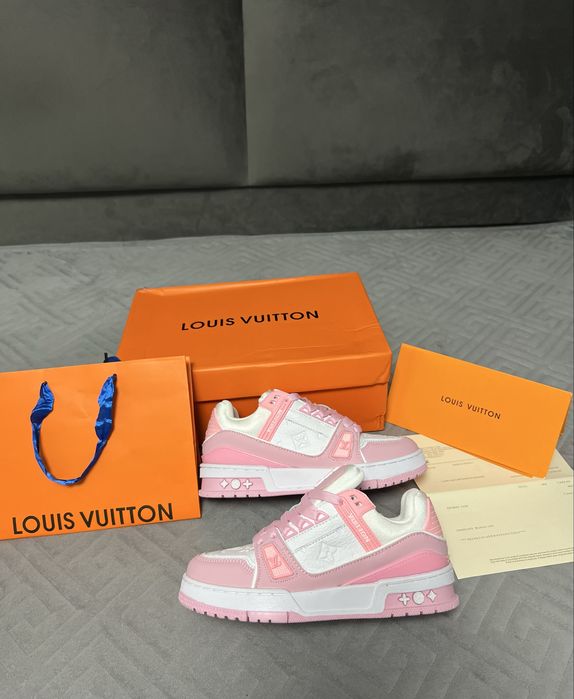 Louis Vuitton Trainer