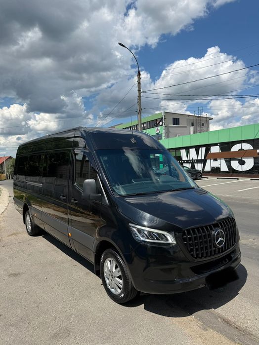 Mercedes Sprinter M1 8+1 an 2024