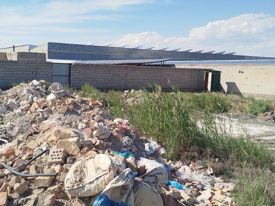 Нотурар жой (ишлаб чикариш базаси)