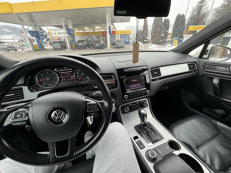 Volswagen Touareg 7P