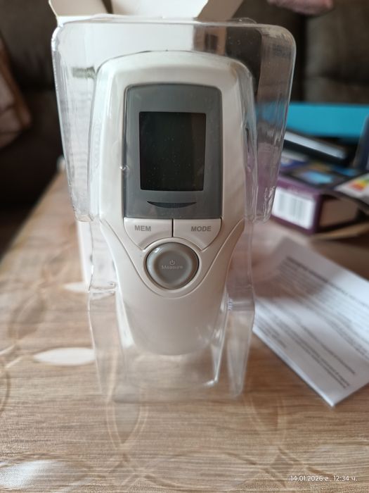 Дигитален Термометър