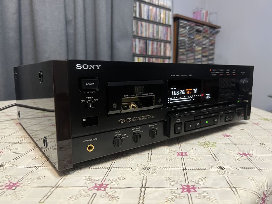 Продам SONY 1500DAT