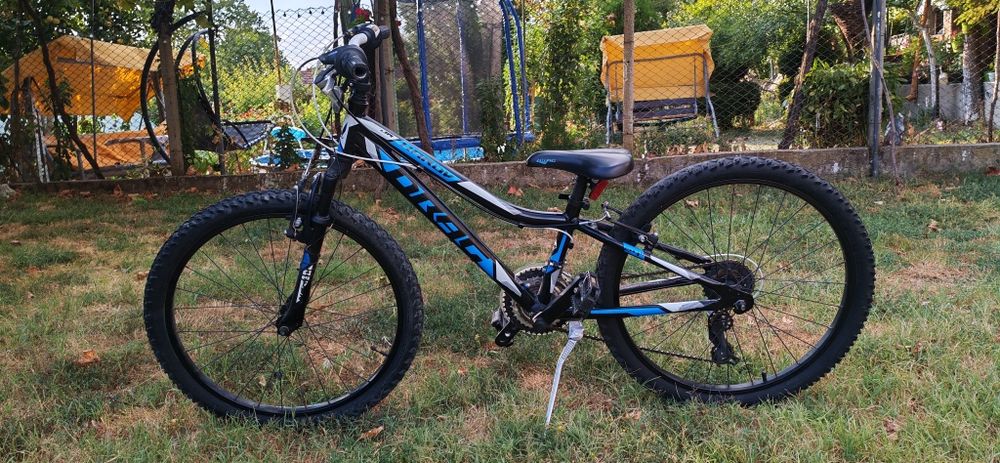 Детски велосипед Drag Hardy JR 24"