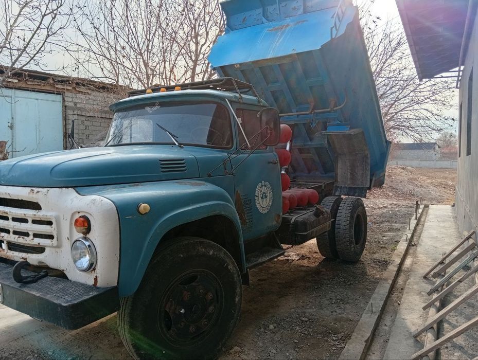 Zil 130 holati yahshi