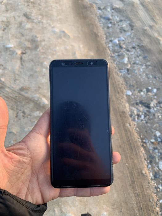 Samsung galaxy A7 2018