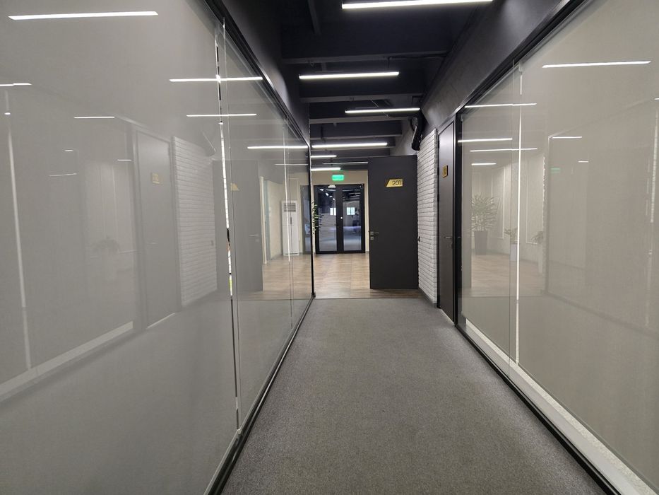 Аренда офиса класса PREMIUM 65 m2