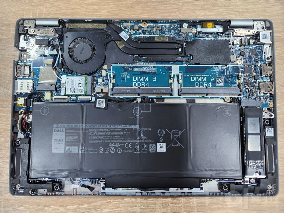 DELL Latitude 5310 i5 10310. Ekran singan. Экран треснула