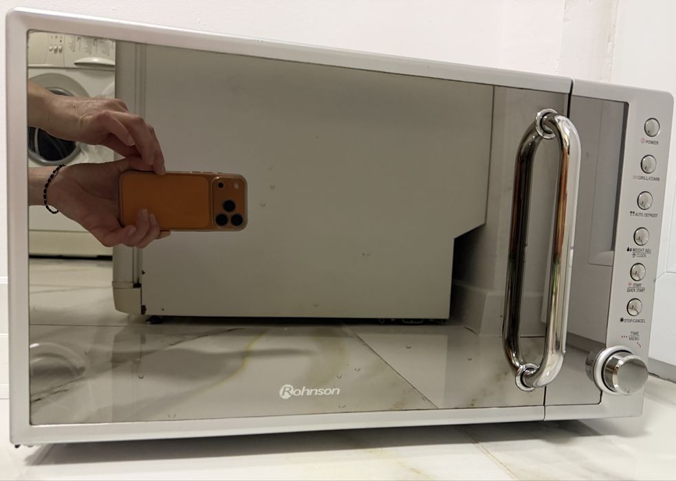 Микроволнова Rohnson