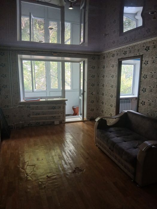 Продам квартиру 2х комнатная