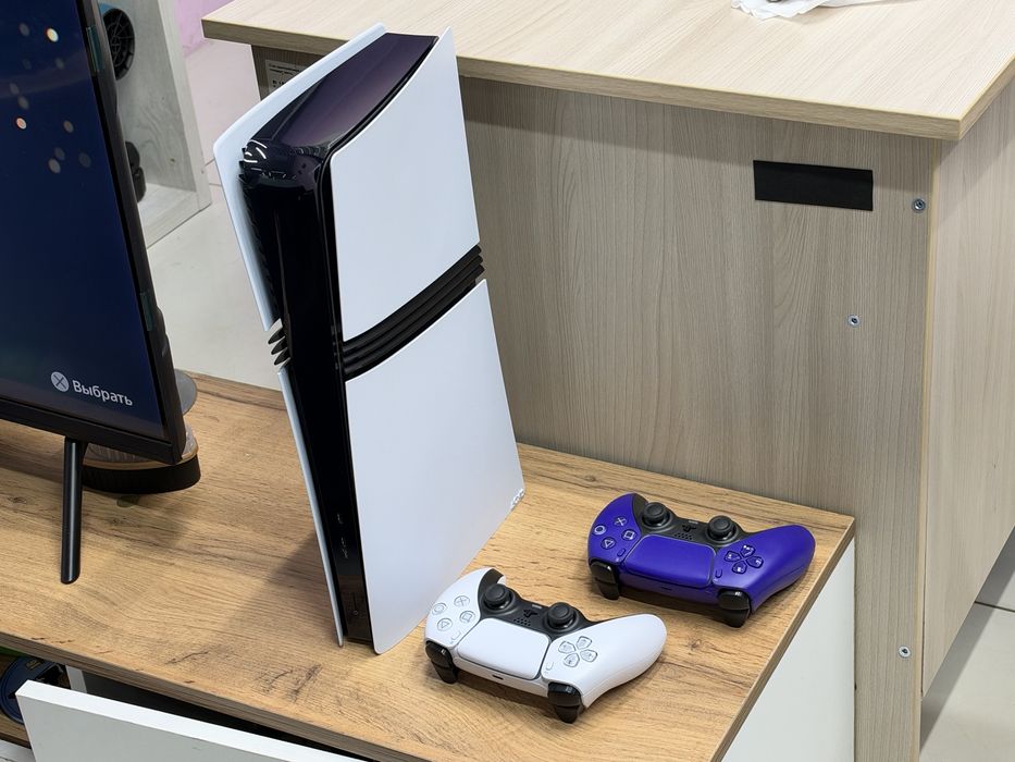 Sony PlayStation 5 Pro 2TB новый Ps 5 Pro 2000GB состояние новый