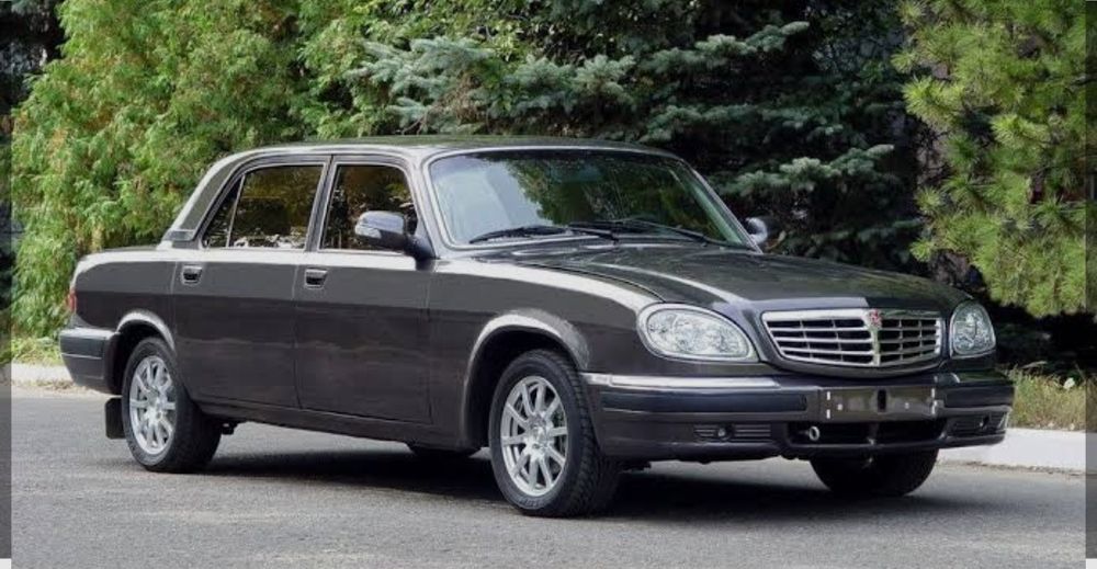 Gaz 13105 sotlad
