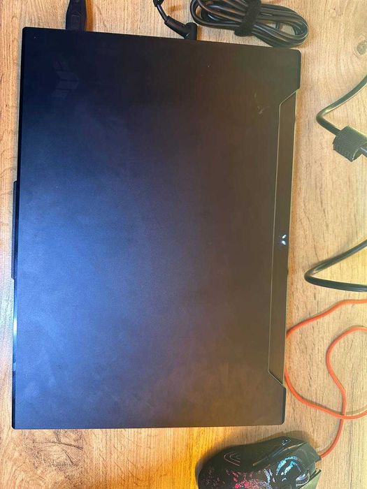 ASUS TUF Dash F15 notebook