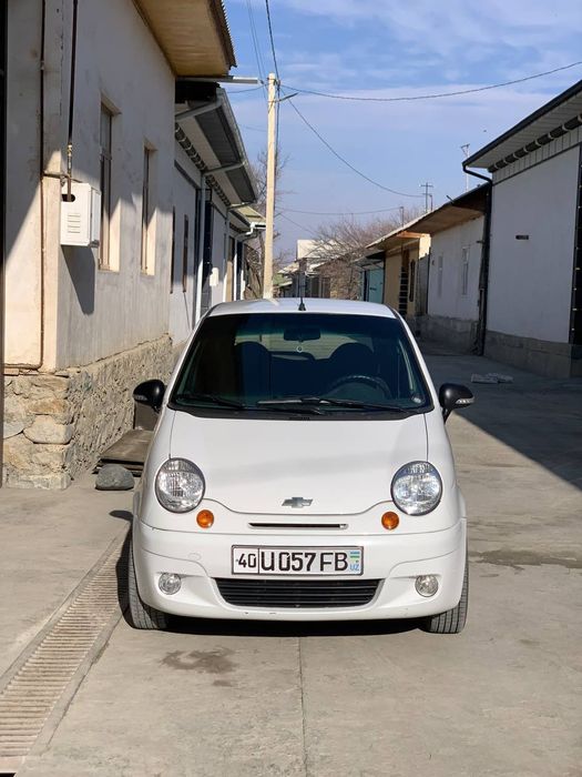 Matiz 2014 Mx evro propan bor