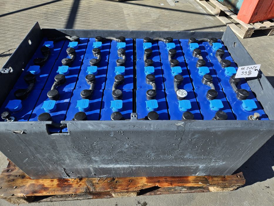 Батерия за соларна система 12v 24v 48v