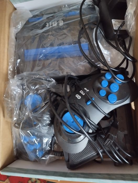 Сега денди новая.