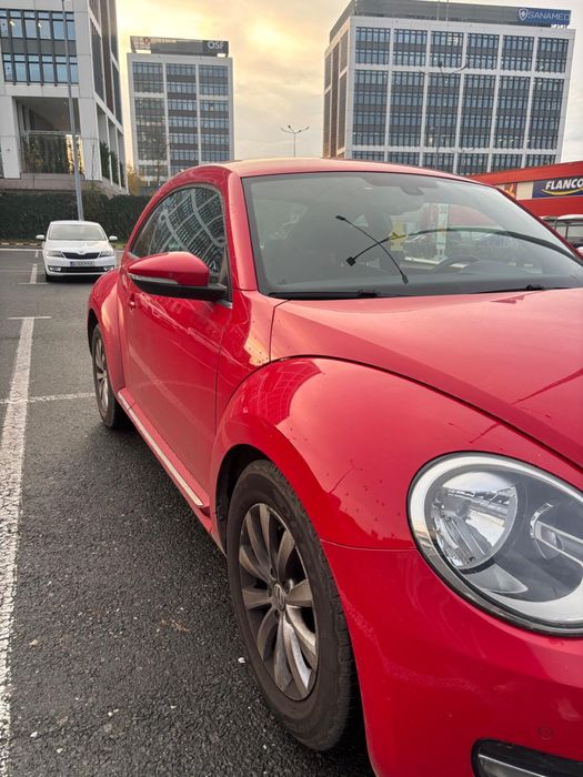 Volkswagen Beetle