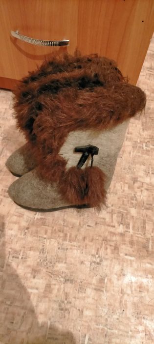 валенки для девочек