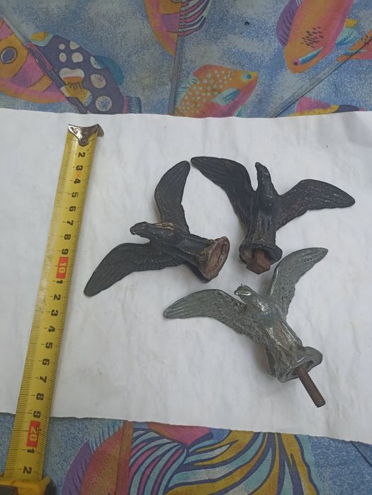 Орлета 3 броя с размери на снимките