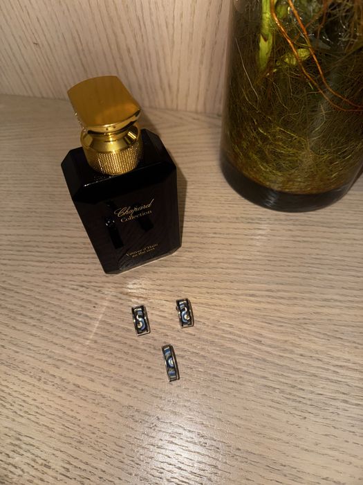 Набор серьги и кольцо Frey Wille