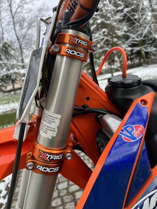 Ktm sxf 250cc factory edition