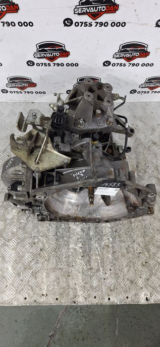 cutie viteza manuala iveco daily 4 (2011->) 2.3 motorina 2011