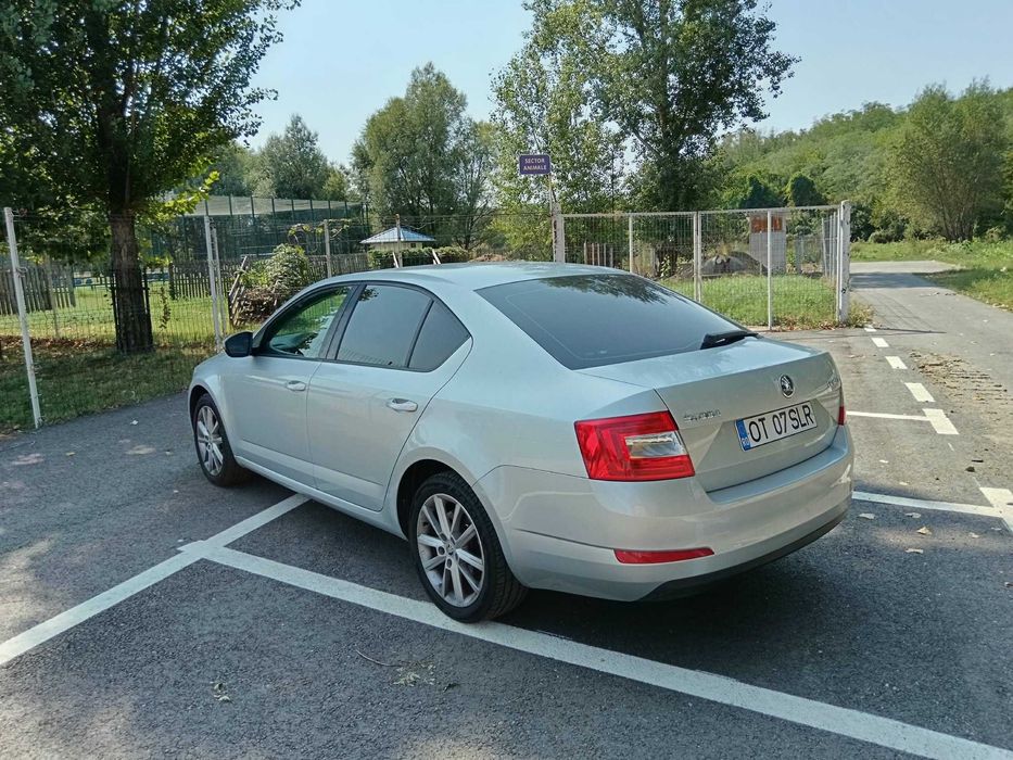 Skoda Octavia 2014 2.0 150 cp Inmatriculata Ro