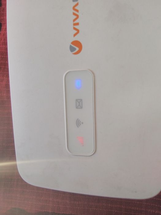 бърз мобилен интернет с 4G LTE бисквитка рутер на Виваком