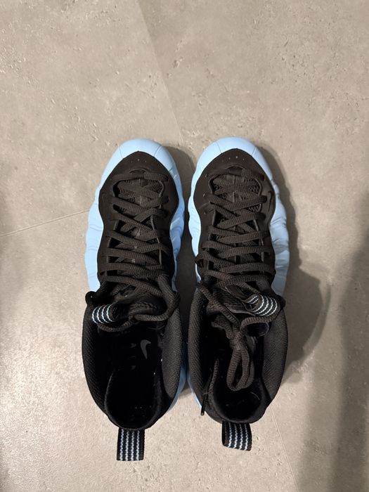 Nike Air Foamposite 1 Psychic Blue